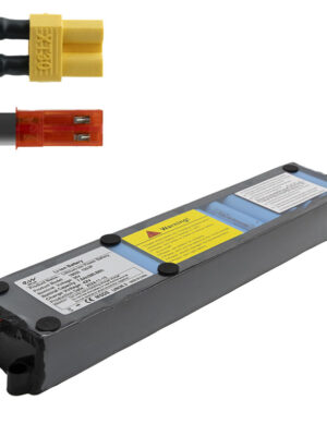 Batería 36v 7,8 A/h con conectores XT30 y JST [Ewheel]