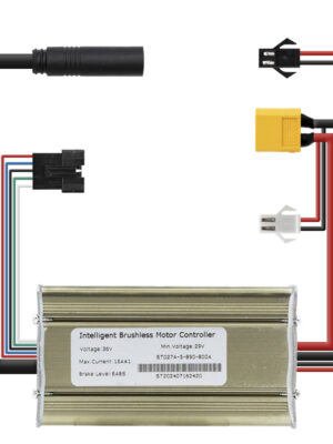 Controladora 36V 15A 350w para Kugoo S1