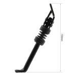 Caballete de 145mm con soporte vertical