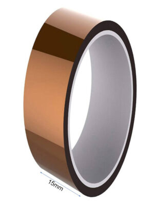 Cinta adhesiva Kapton 33M - 15mm