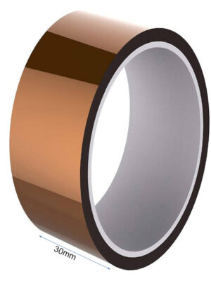 Cinta adhesiva Kapton 33M - 30mm