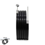 Camisa y cable de freno 1,80m