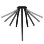 Manillar 42/59 cm plegable para Smartgyro - Imagen 3