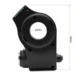 Llave de contacto con voltímetro - Conector SM - Imagen 2