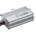 Controladora 36V 25A 800W LCD JP [J&P] - Imagen 2