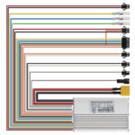 Controladora 48V 28A 1200W LCD JP [J&P]