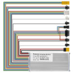Controladora 52v 25A 1200w-B LCD QS-S4 [Kyesang]