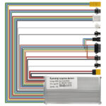 Controladora 60V 30A 1500W-B LCD QS-S4 [Kyesang]