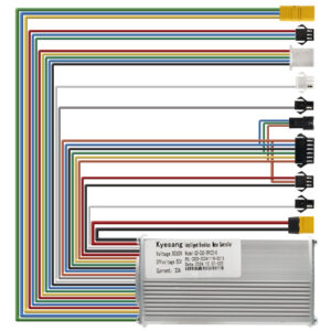Controladora 60V 30A 1500W-B LCD QS-S4 [Kyesang]
