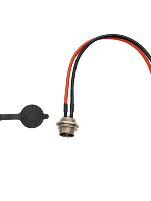 Puerto de carga GX16 a XT60