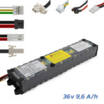 Batería 36v 9,6 A/h para Xiaomi M365/1S/Essential/MI3 [Ewheel] - Imagen 2