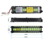 Batería 36v 9,6 A/h para Xiaomi M365/1S/Essential/MI3 [Ewheel] - Imagen 4