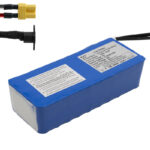 Batería externa 36V 10,4 A/h [Ewheel]