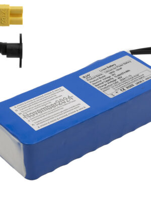 Batería externa 36V 10,4 A/h  [Ewheel]