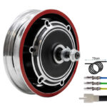 Motor 48V 800W 6/B34