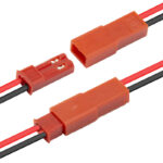 Conector JST con cable - 10pcs - Imagen 2