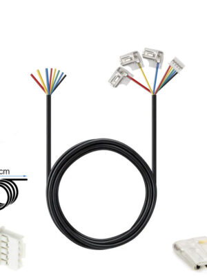 Cable motor 85cm 800W para Xiaomi