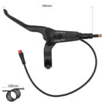 Kit de freno hidráulico negro A5-D Delantero R trasero L [NUTT] - Imagen 5