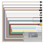 Controladora 52V 25A 800W-B LCD JP [J&P]