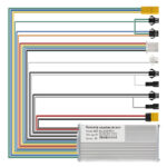 Controladora 60V 30A 1500W-A LCD QS-S4 [Kyesang]
