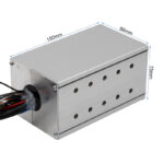Controladora 72V 45A 3000W - A y B LCD QS-S4 [Kyesang] - Imagen 2