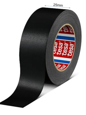 Cinta adhesiva de tela 15M - 25mm