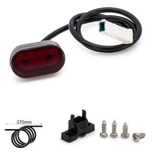 Luz trasera guardabarros 5-12V para Max G30