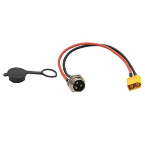 Puerto de carga GX16