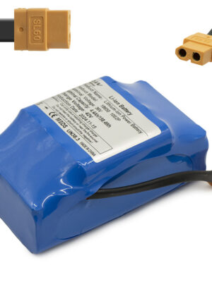 Batería externa 36V 4,4 A/h  [Ewheel]