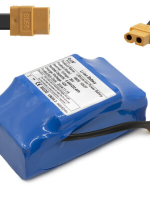 Batería externa 36V 6,4 A/h  [Ewheel]