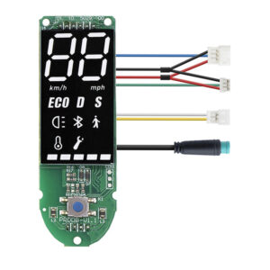 Display para Max G30