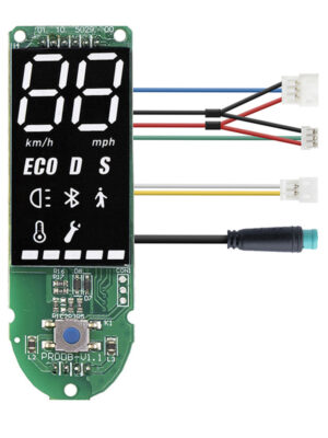 Display para Max G30