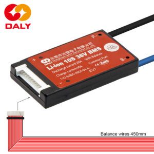 BMS Li-ion 10S 36V [DALY]