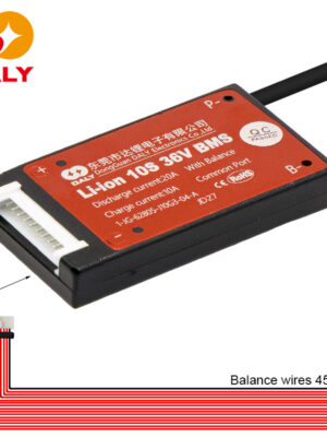 BMS Li-ion 10S 36V [DALY]