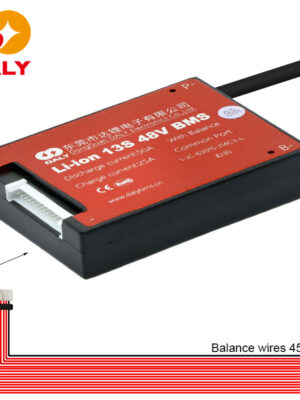 BMS 13S 48V 50A [DALY]