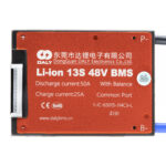 BMS 13S 48V 50A [DALY] - Imagen 3