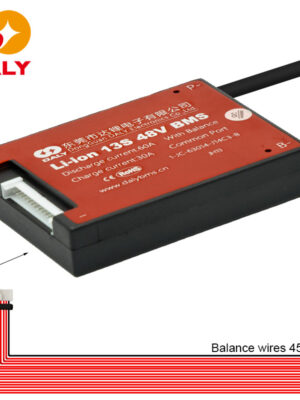 BMS 13S 48V 60A [DALY]