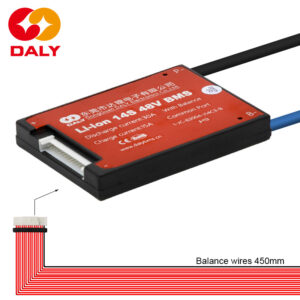 BMS  Li-ion 14S 52V [DALY]