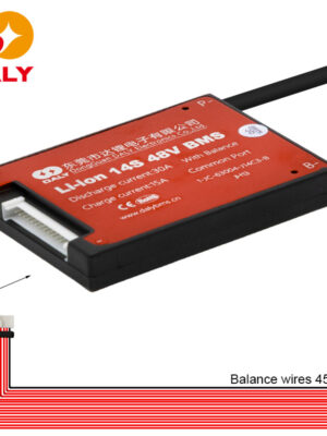 BMS  Li-ion 14S 52V [DALY]