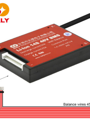 BMS 14S 52v 50A [DALY]