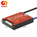 BMS 14S 52v 50A [DALY] - Imagen 2