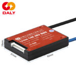 BMS 14S 52v 60A [DALY] - Imagen 2
