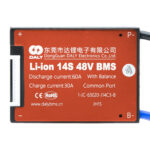 BMS 14S 52v 60A [DALY] - Imagen 3