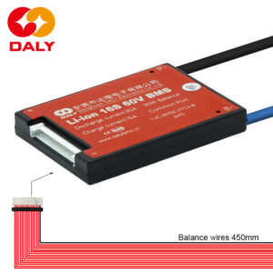 BMS Li-ion 16S 60V [DALY]