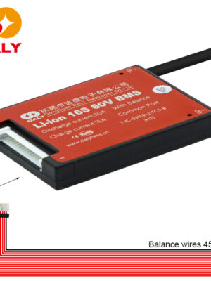 BMS Li-ion 16S 60V [DALY]
