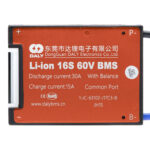 BMS Li-ion 16S 60V [DALY] - Imagen 3
