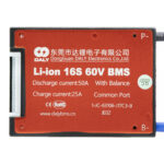 BMS 16S 60V 50A [DALY] - Imagen 3