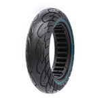 Rueda maciza ultraligera 10x2,5-6,5/B44 - línea azul [Nedong]
