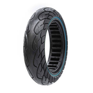 Rueda maciza ultraligera 10x2,5-6,5/B44 - línea azul [Nedong]