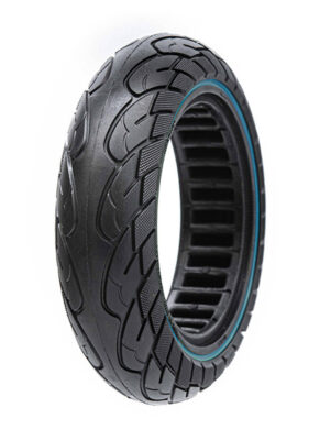 Rueda maciza ultraligera 10x2,5-6,5/B44 - línea azul [Nedong]